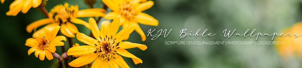 KJV Bible Wallpapers