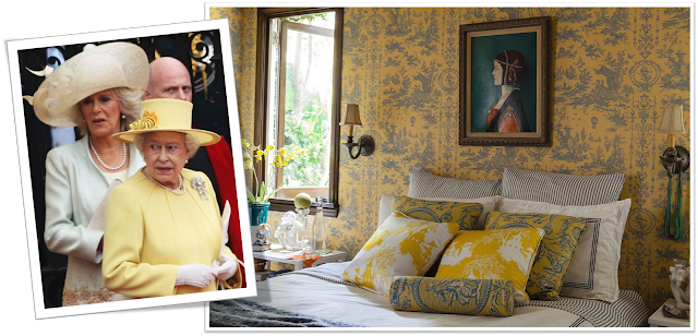 Royal wedding hats to home 14 BoHo Home @bohosusan