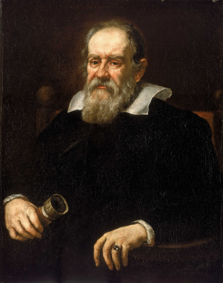 Grandes Matemáticos: Galileu Galilei