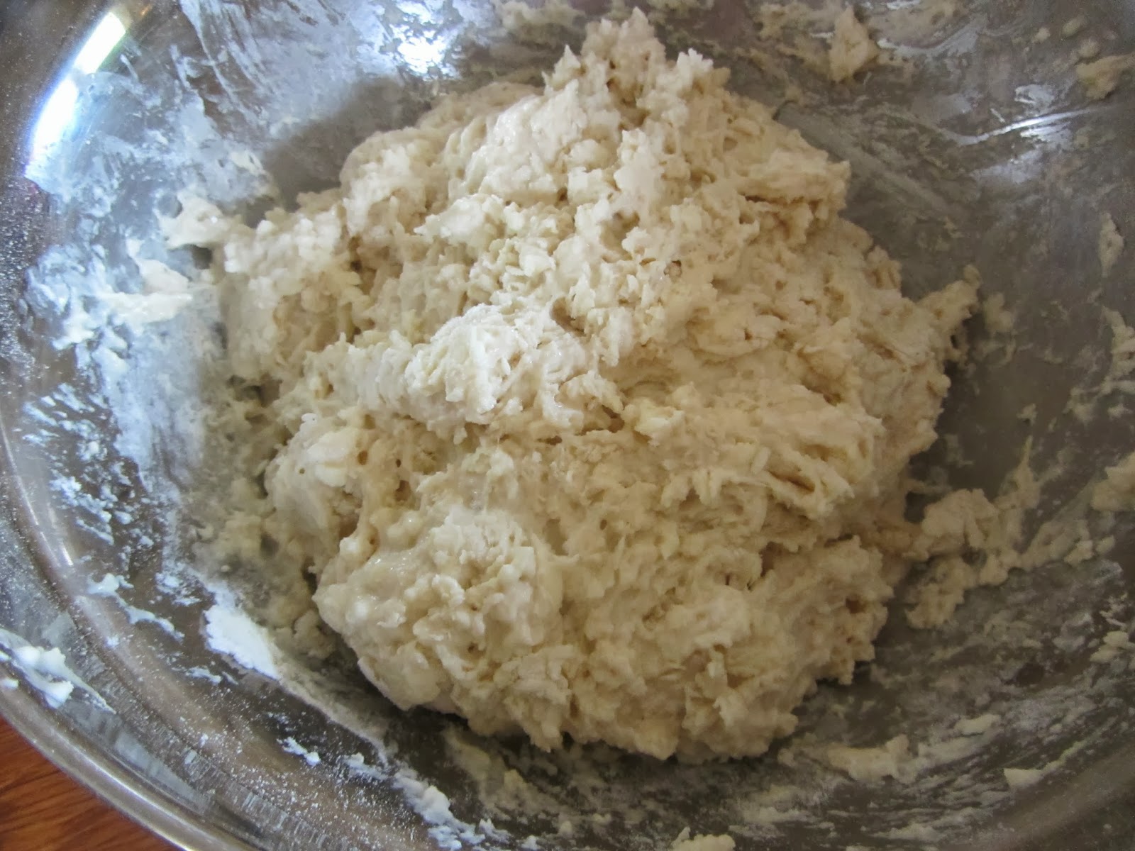 The Unlikely Homeschool Southern Scratch Biscuits