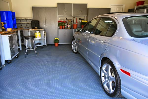 Cleaning Tips for garages