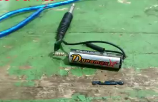 Cara buat mic dari headset bekas