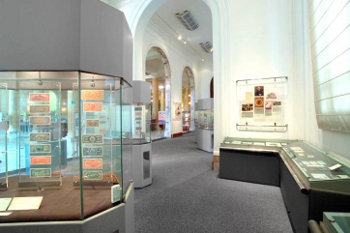 Museo Numismtico del Banco de Crdito del Per