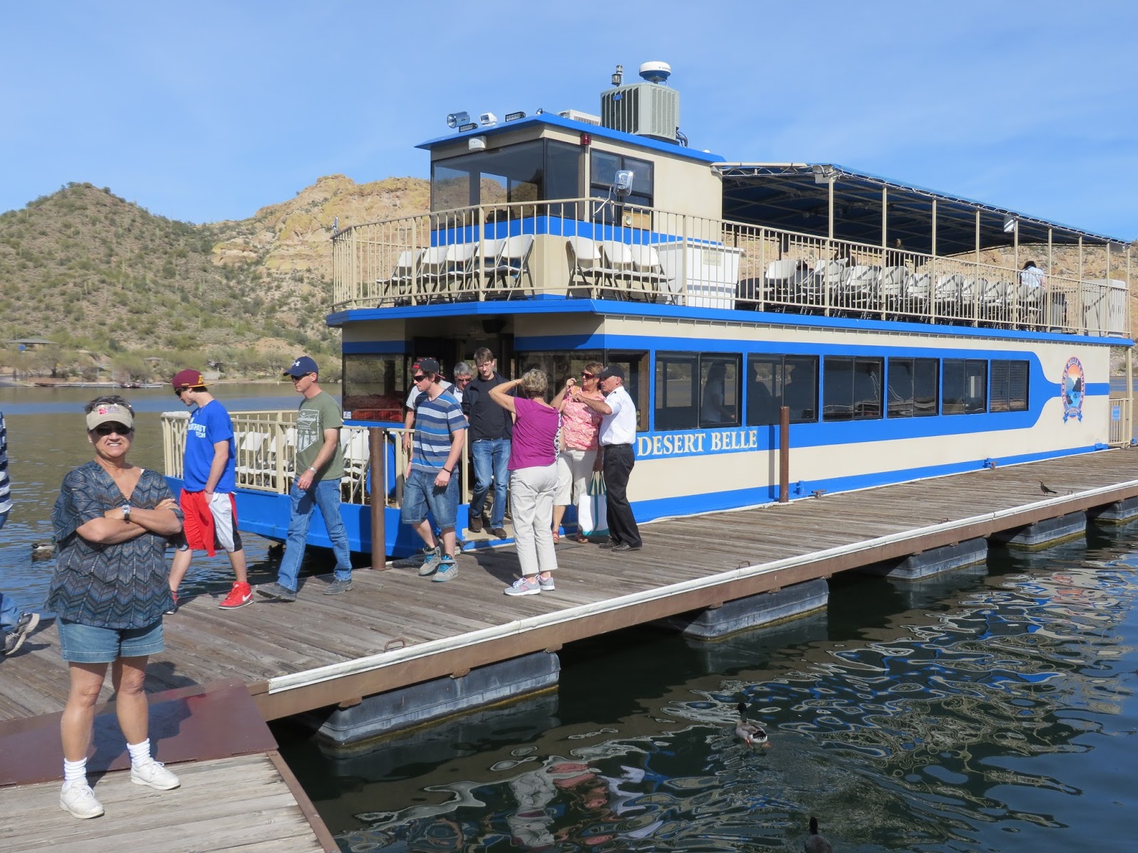 saguaro lake cruise deals