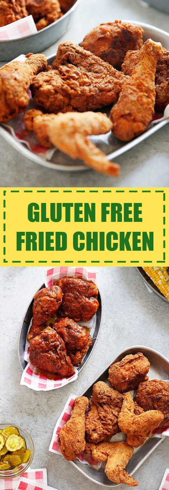 Easy Fried Chicken Easy Fried Chicken