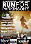 Run For Parkinson's - Información