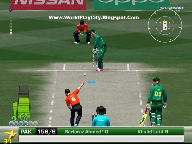 EA Sports Cricket 2017 PC Game  Free Download