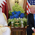 Qatar row: Trump urges Arab unity in call to Saudi Arabia's King Salman
