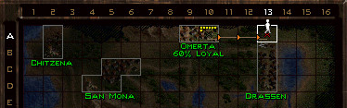 Best cRPGs: Jagged Alliance 2 Walkthrough Guide