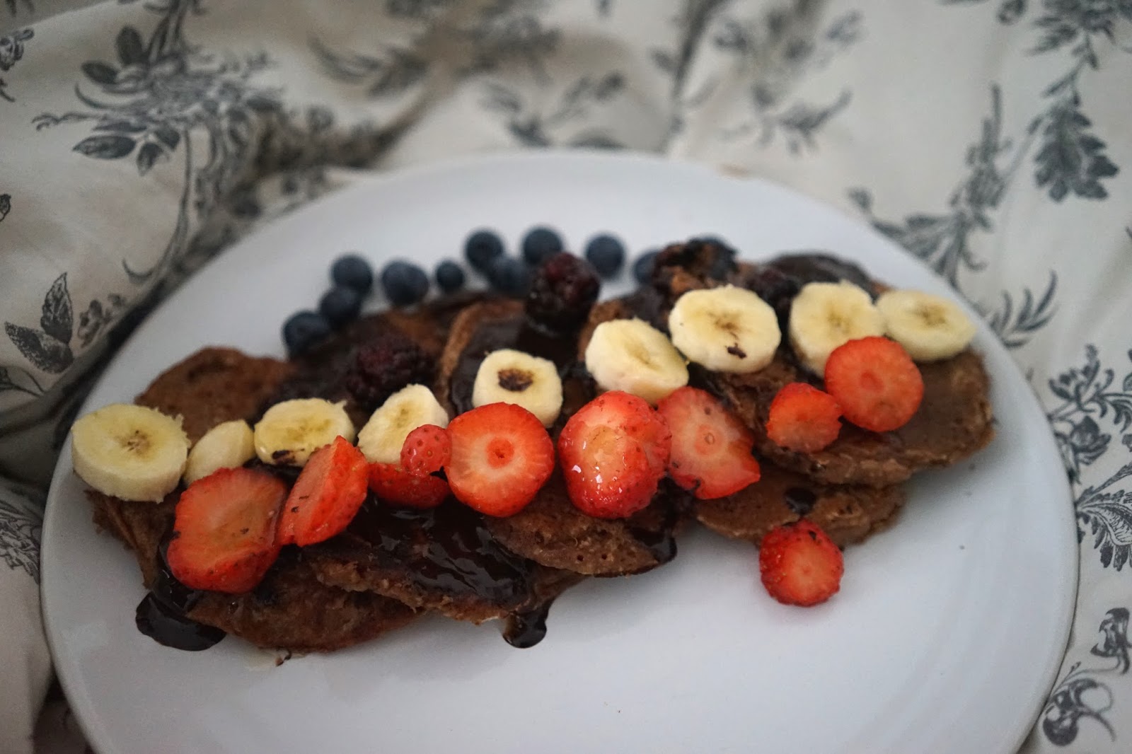 Emtalks Healthy, Easy Pancake Recipe; How To Make Healthy Pancakes
