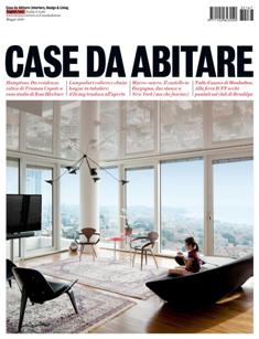 Case da Abitare. Interiors, Design & Living 167 - Maggio 2013 | ISSN 1122-6439 | TRUE PDF | Mensile | Architettura | Design | Arredamento
Case da Abitare is the magazine of design, interiors, lifestyle and more for people who wants an international look on the world of interiors. In each issue, houses and furniture are shown through exclusive features, interviews, reportages from the world together with analysis of industrial developments. All with a more international approach, but at the same time with a great attention to recounting Italian excellent . Case da Abitare speaks to both an Italian and international audience, for this reason, each issue feature an appendix in English.
