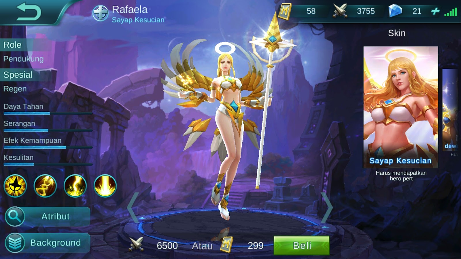 Rafaela