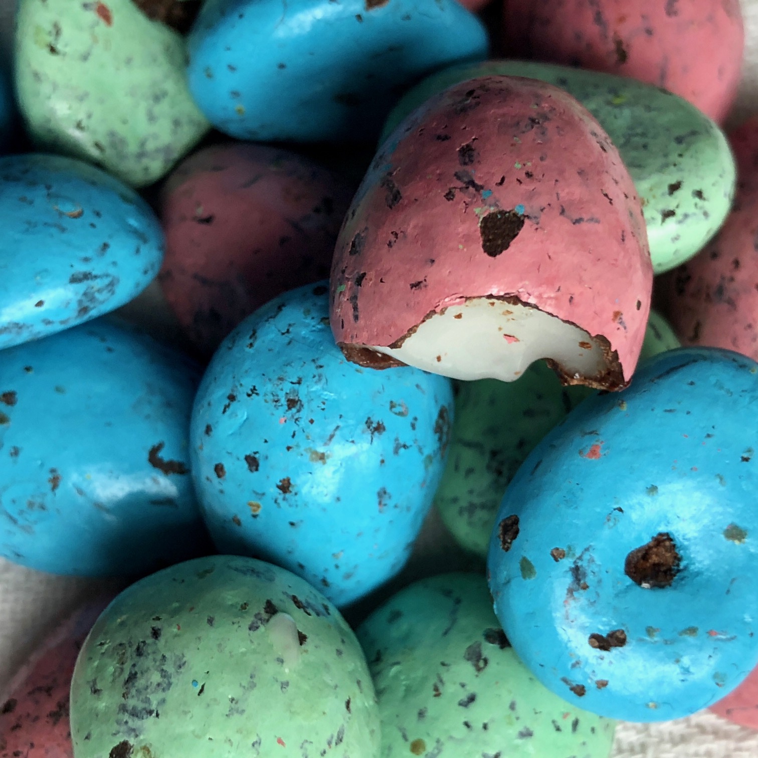 Obsessive Sweets New Junior Mints Eggs