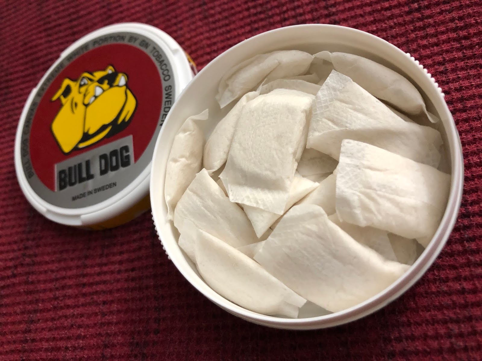 Bull Dog Canvas (Extreme White Portion) Review. 7 April 2020.