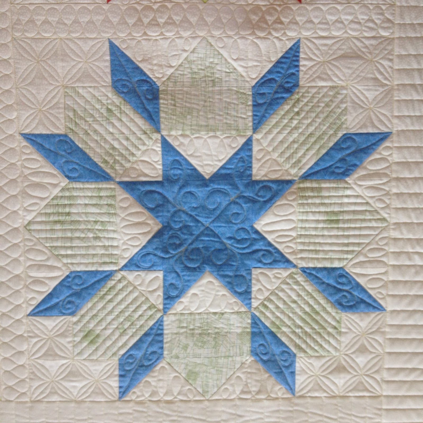 The Quilting Princess Machine Quilting Services