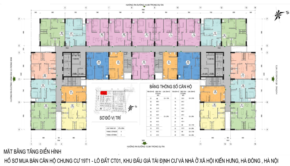 mặt bằng nhà ở xã hội lucky house kiến hưng hà đông mặt bằng nhà ở xã hội lucky house kiến hưng hà đông