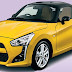 Spesifikasi Daihatsu Copen 2017