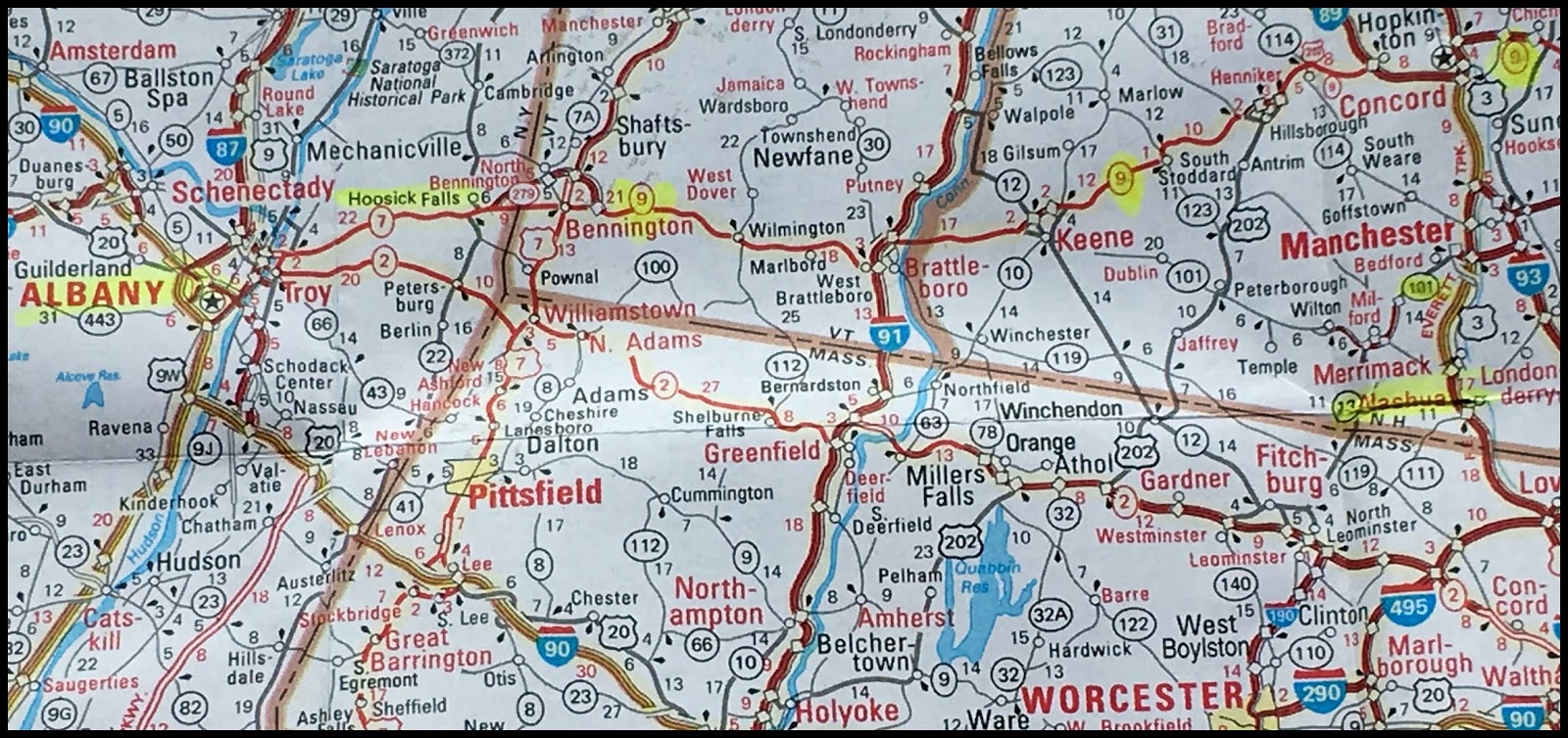 our cross country road trip from new hampshire to oregon covered some 7 676 miles through 20 states in response to those who have asked us which place we our cross country road trip from new hampshire to oregon covered some 7 676 miles through 20 states in response to those who have asked us which place we