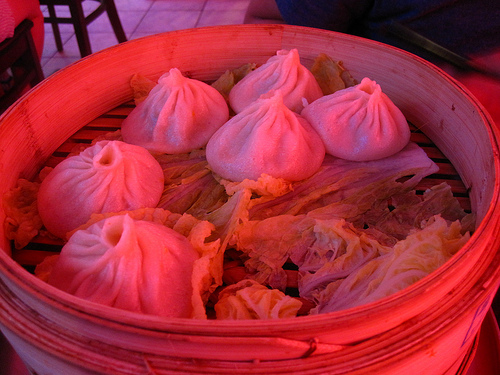 Chinatown Nyc Soup Dumplings Picture