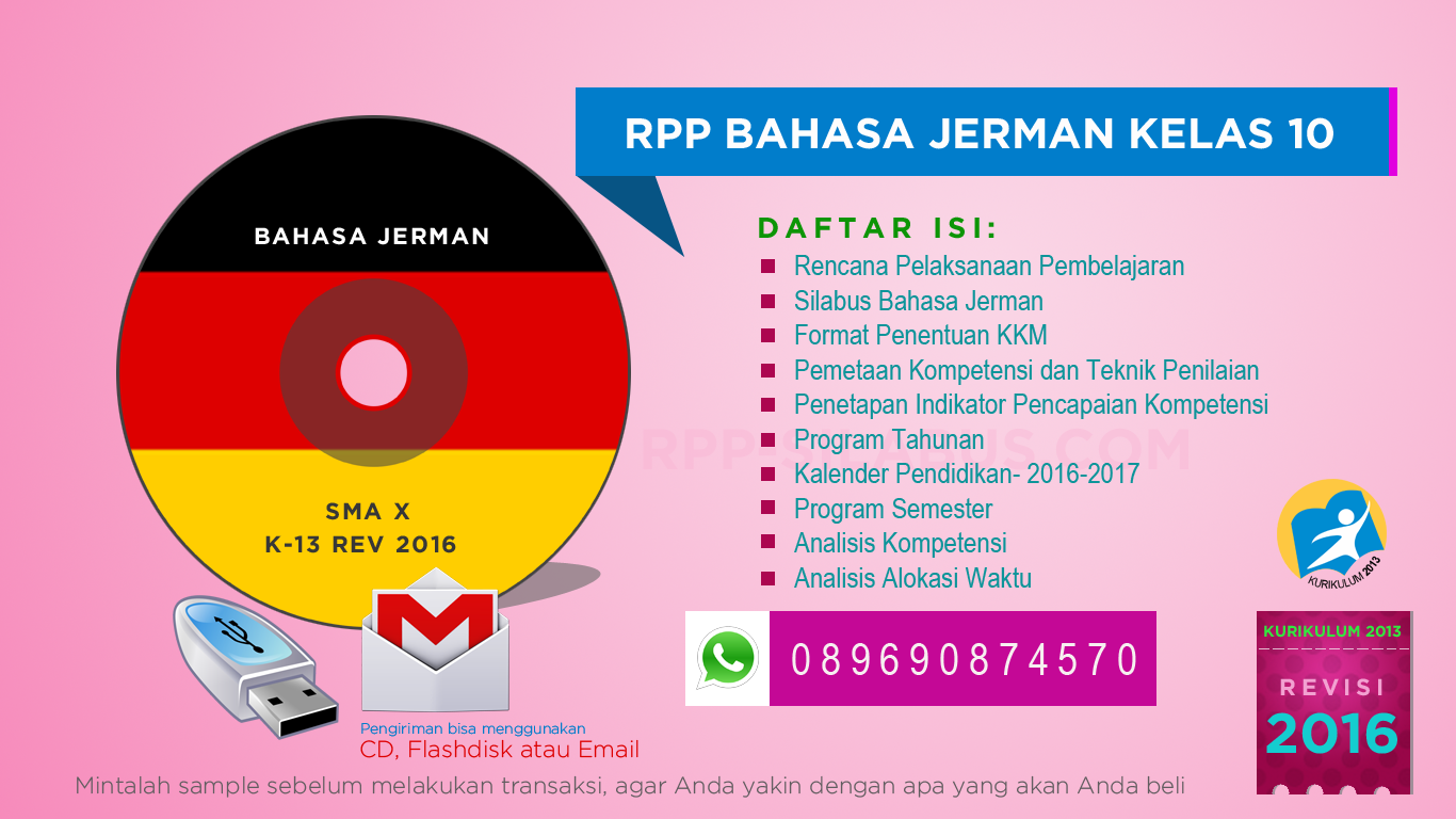 Nama Nama Mata Pelajaran Dalam Bahasa Jerman Cara Mengajarku