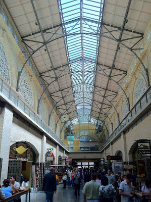 San Francisco Ferry Buildng Marketplace