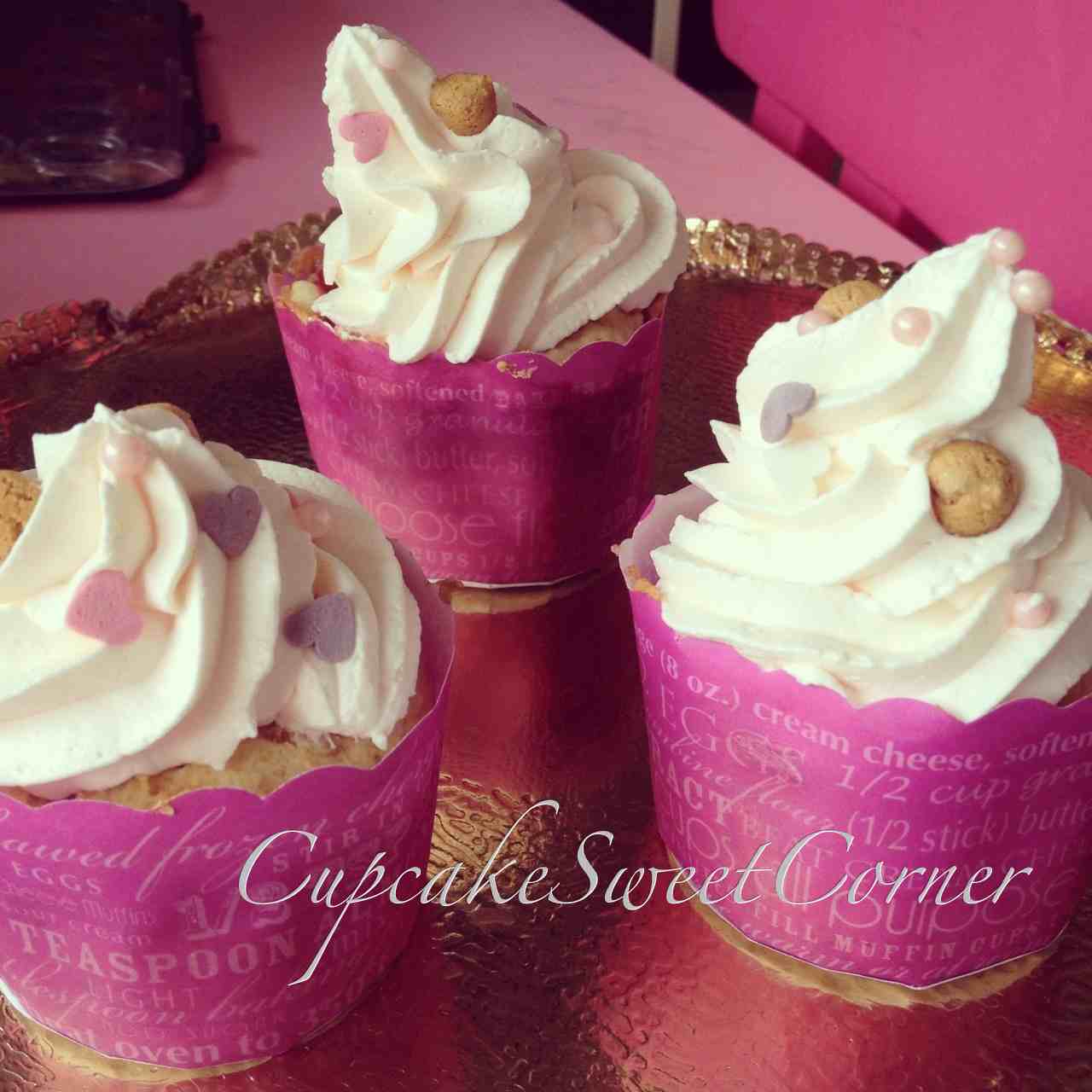 Cupcake Sweet Corner Come decorare un cupcake frosting I parte