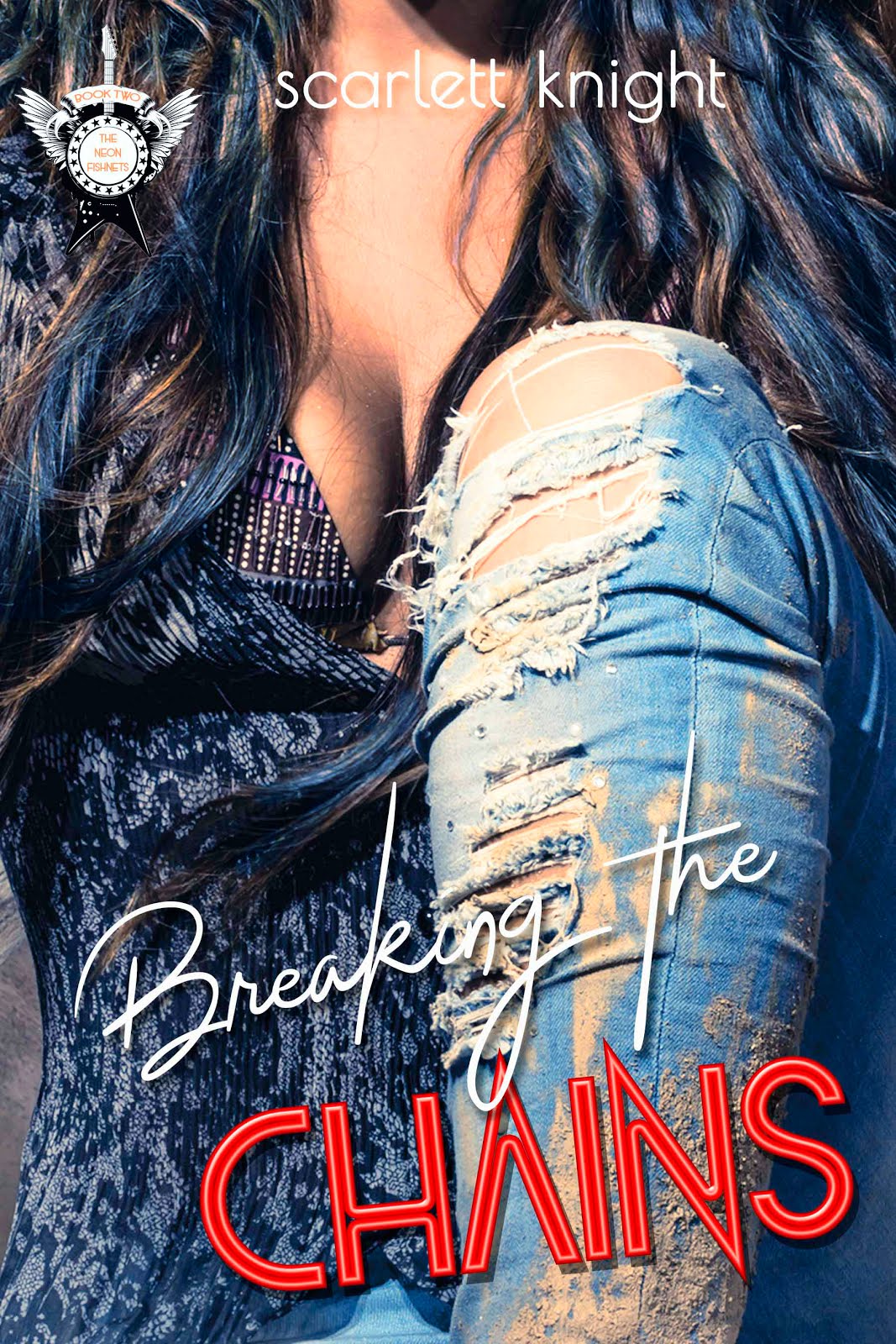 THE NEON FISHNETS BOOK 2: BREAKING THE CHAINS
