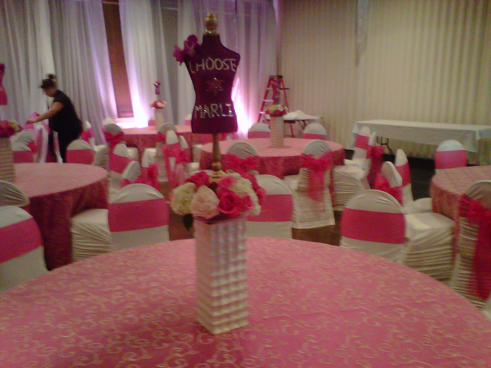 LITTLE FLOWER SHOP Wedding Florals Decor Rentals Events