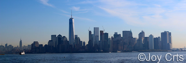 Skyline de New York