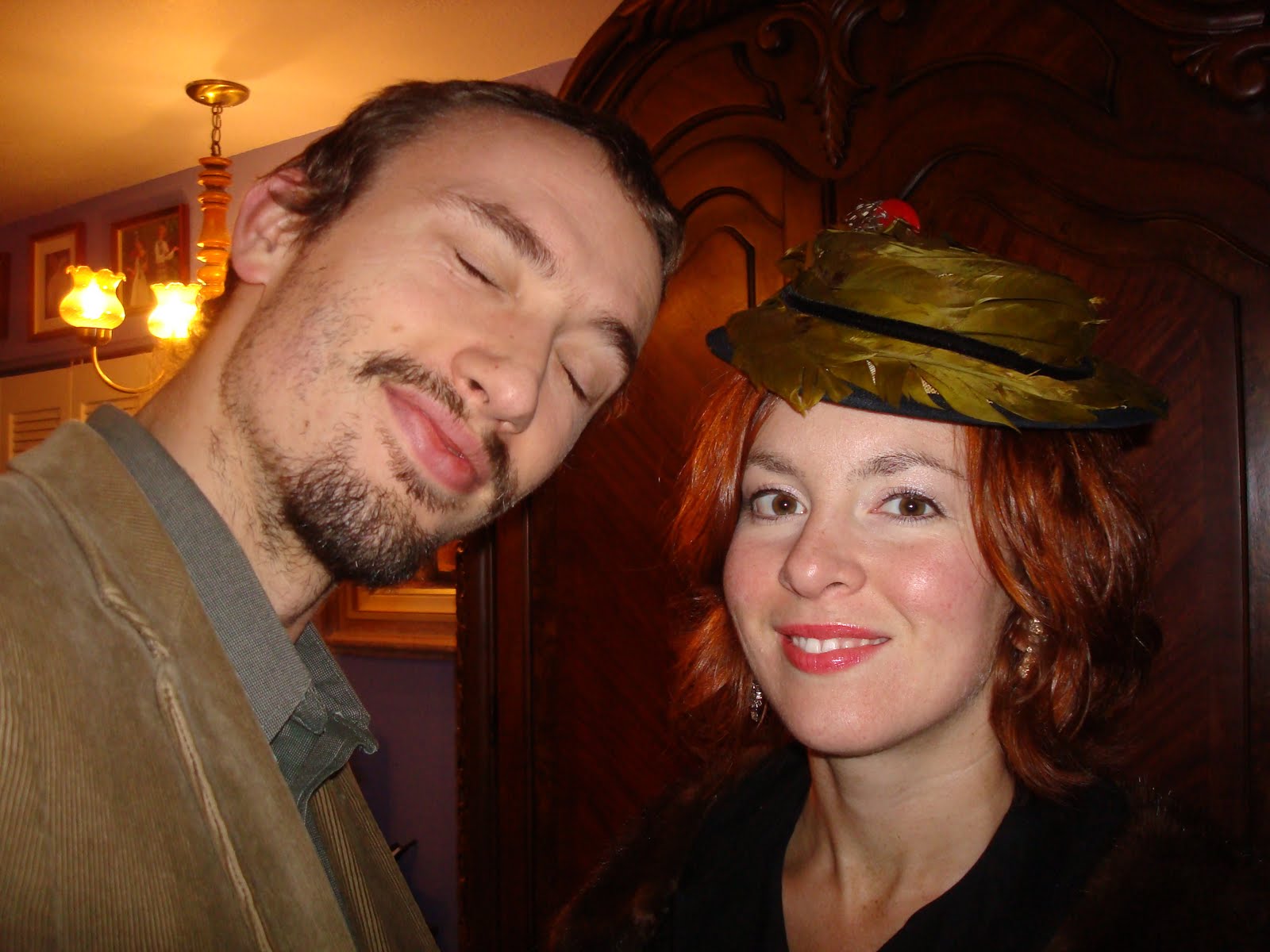 Apothecary Inn: World&rsquo;s Sexiest Couple?