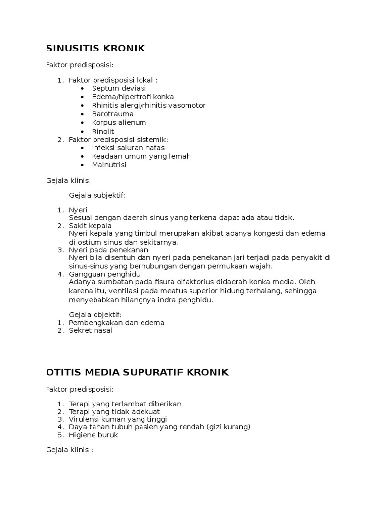 faktor predisposisi adalah wood scribd indo