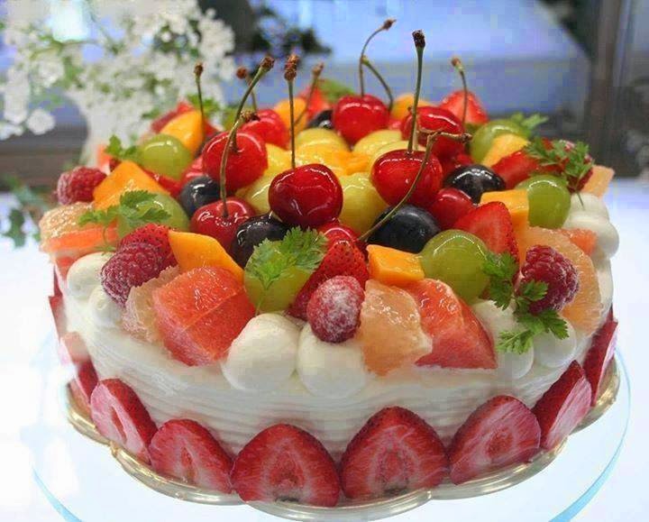cheesecake con frutta fresca (clicca e condividi)