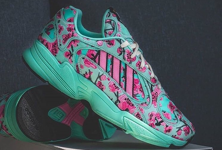 Adidas lanza unos tenis de 99 centavos en EE.UU. Adidas Arizon Tea