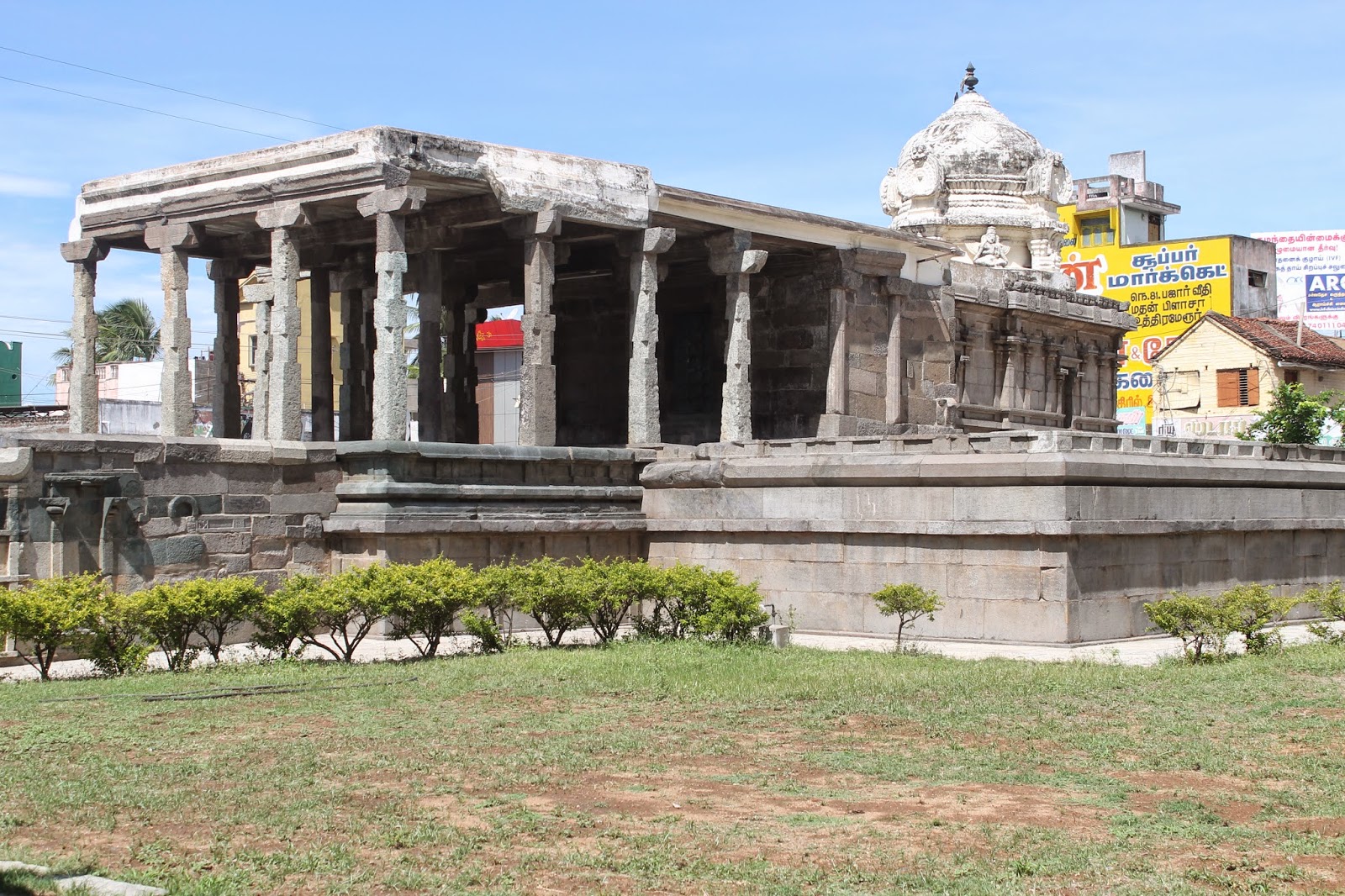 Know Your Heritage: Uthiramerur Inscriptions on Chola Kudavolai ...