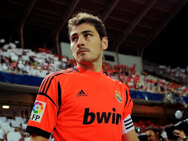 Iker Casillas Iker Casillas