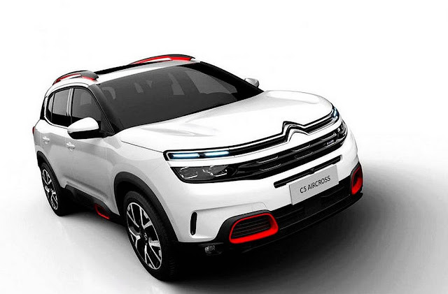 Citroen C5 Aircross