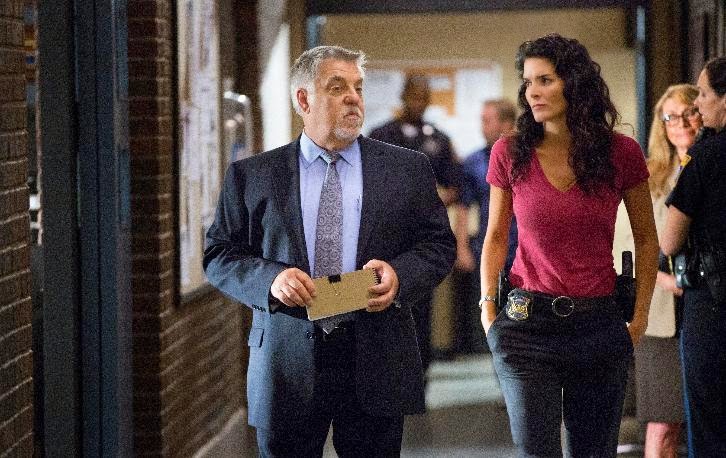 Rizzoli and Isles - Upcoming Episode Promotional Photos
