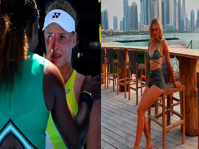 ‘Don’t cry’: Serena Consoles Australian Open Foe; Simona Halep Next ‘Don’t cry’: Serena Consoles Australian Open Foe; Simona Halep Next