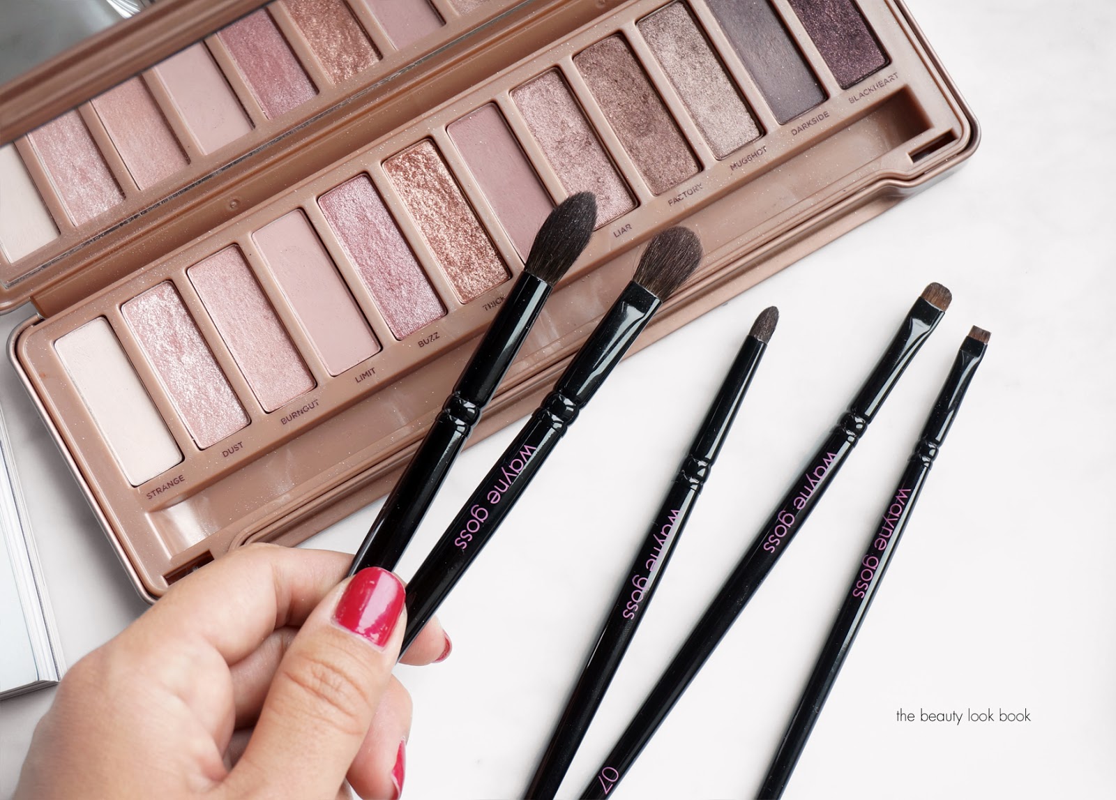 Eye Brushes Archives - The Beauty Look Book