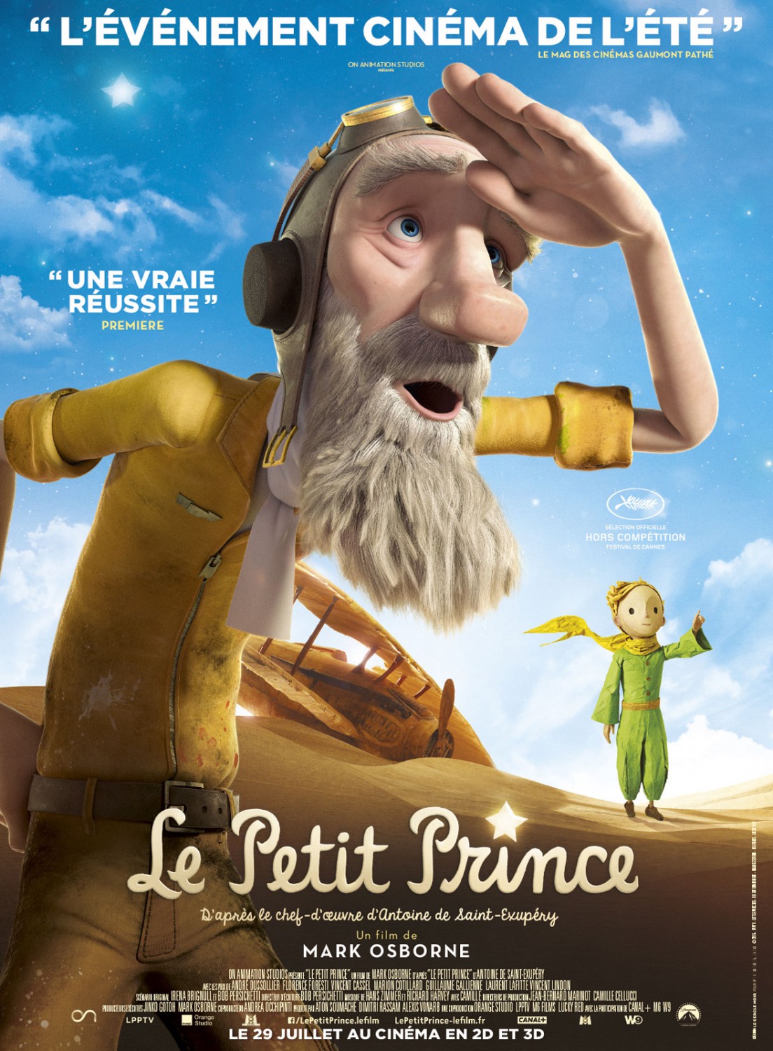 movie review the little prince