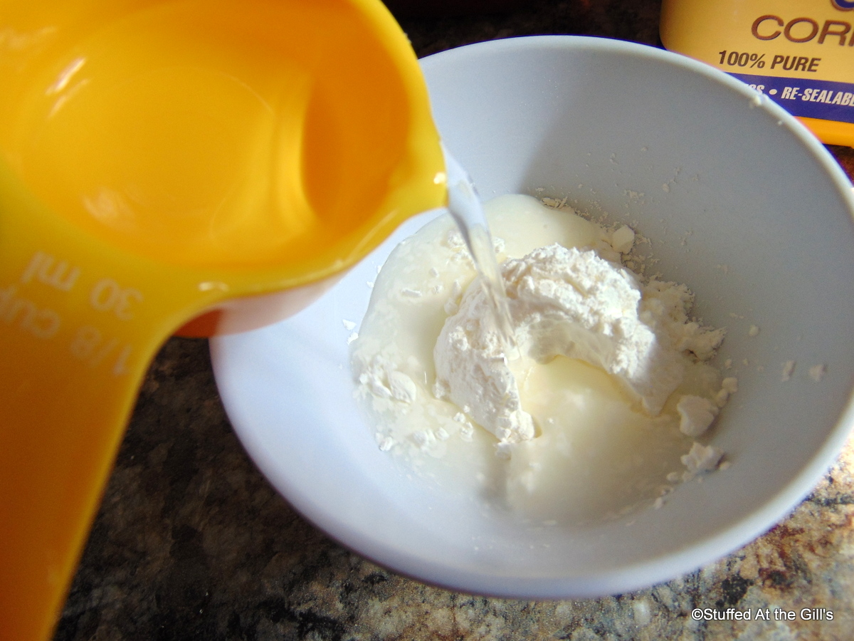 Mary's Sweet & Sour Orange Sauce