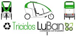 Rutas por Córdoba en Triciclos LuBan