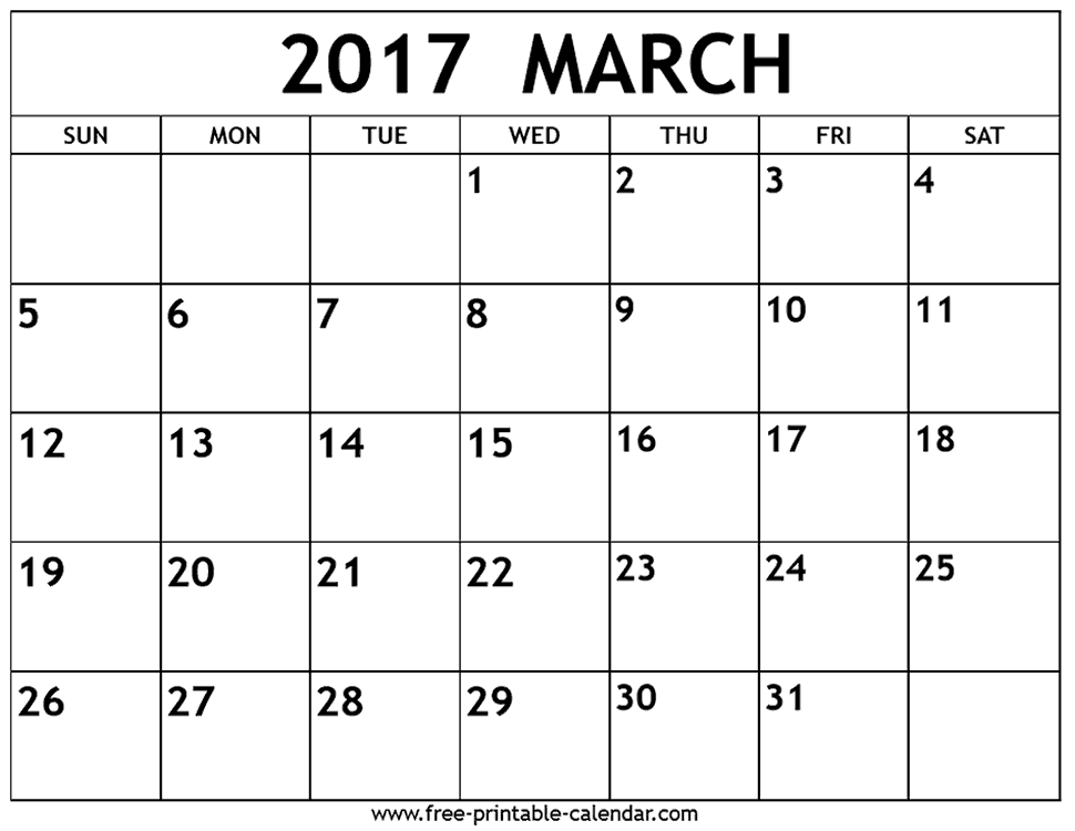february-2017-calendar-march-calendar-2017