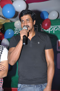 Sunil At Green Ganesh in IMAX [Andhrula Music]