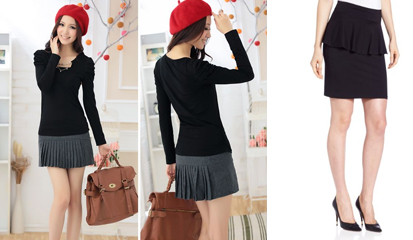 Mulya Lilik Model Celana Mini