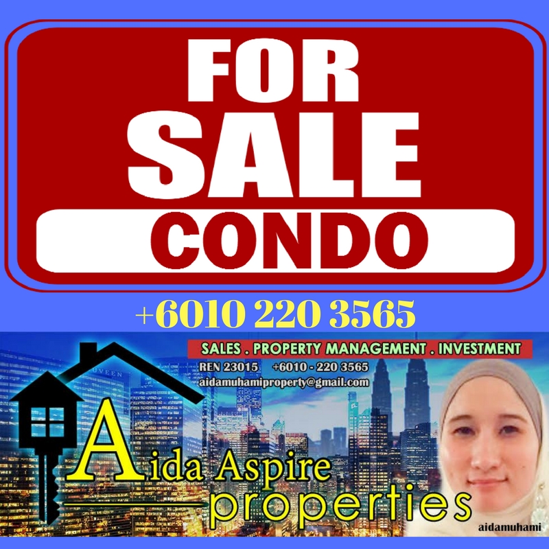 Condo for Sale Aida Aspire