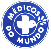 MÉDICOS DO MUNDO (cuasas humanitárias, humanitarian causes)