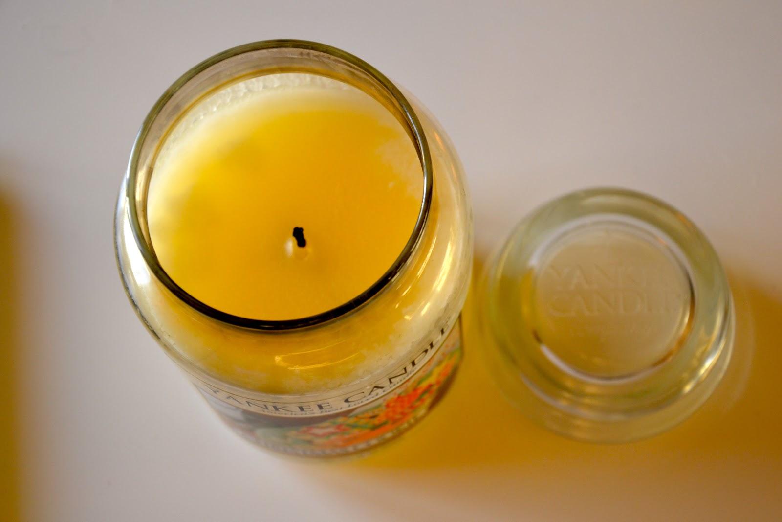 " Aux Portes Du " ♡ Les bougies Yankee Candle