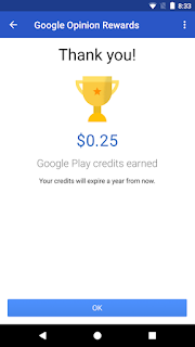 What is Google opinion rewards and how to earn