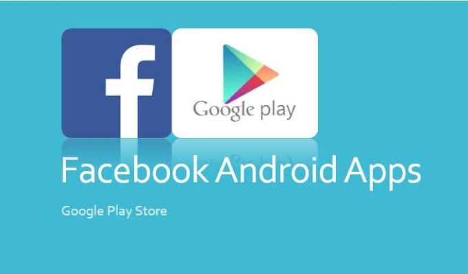 Facebook Apps in Google Play Store